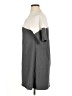eShakti Gray Casual Dress Size 1X - photo 5