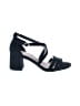 Cole Haan Solid Black Sandals Size 8 - photo 1