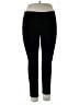 Simply Vera Vera Wang Black Casual Pants Size L - photo 1