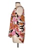 Maurices 100% Polyester Pink Sleeveless Blouse Size L - photo 5