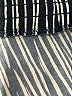 Veronica M. Stripes Black Casual Pants Size L - photo 8