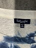 Splendid Tie-dye Blue Pullover Sweater Size M - photo 7