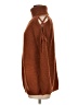 Shein Brown Turtleneck Sweater Size M - photo 5