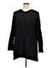 LAINEY 100% Rayon Black Pullover Sweater Size XL (estimated) - photo 2