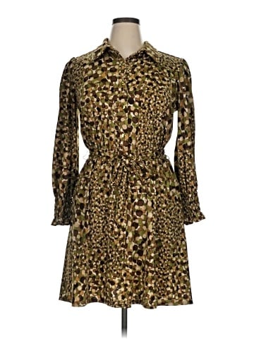 Emma & Michele Casual Dress (view 1)
