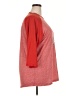 Majestic Red 3/4 Sleeve T-Shirt Size 2X - photo 4