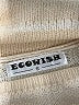 Ecowish Plaid Tan Turtleneck Sweater Size S - photo 7