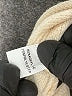 Ecowish Plaid Tan Turtleneck Sweater Size S - photo 8
