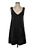 Shein 100% Polyester Black Casual Dress Size 4 - photo 1
