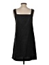 Shein 100% Polyester Black Casual Dress Size 4 - photo 2