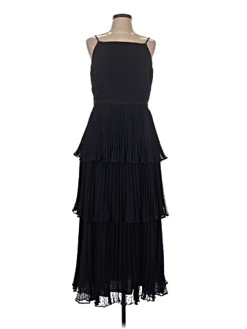 Theia Cocktail Dress (view 1)