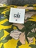 CAbi 100% Polyester Yellow 3/4 Sleeve Blouse Size M - photo 8