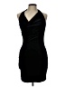Blāshe Black Cocktail Dress Size L - photo 1