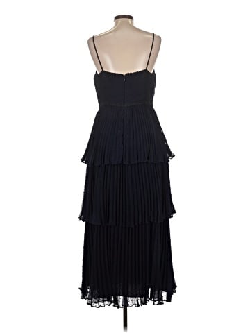 Theia Cocktail Dress (view 2)