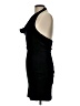 Blāshe Black Cocktail Dress Size L - photo 5