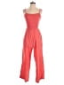 Universal Thread Solid Red Jumpsuit Size XS - photo 1