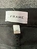 FRAME Black Jeans Size 30 waist - photo 7