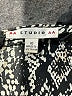 AA Studio AA Animal Print Gray Cocktail Dress Size 10 - photo 7