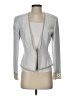 Daymor Couture Silver Blazer Size 4 - photo 1