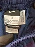 Nike 100% Polyester Blue Athletic Shorts Size 6 - photo 3