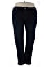 GNW Solid Blue Jeans Size 1X (estimated) - photo 1