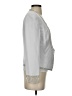 Daymor Couture Silver Blazer Size 4 - photo 4