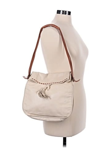 Francesco Biasia Leather Crossbody Bag (view 2)