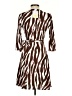 Lularoe Animal Print Brown Casual Dress Size XXS - photo 2