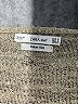 Zara Metallic Tan Poncho Size S - photo 7