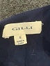 Gilli 100% Rayon Solid Blue Casual Dress Size S - photo 7