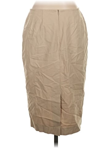 Lafayette 148 New York Casual Skirt (view 2)