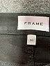 FRAME Black Jeans Size 30 waist - photo 7
