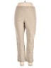 The Tog Shop Solid Tan Khakis Size 16 (petite) - photo 1