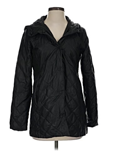 Eileen Fisher Raincoat (view 1)