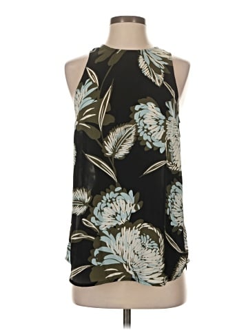 Who What Wear Sleeveless Blouse (view 1)