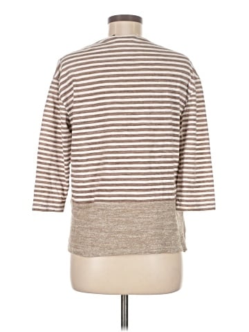 Onque Casuals 3/4 Sleeve Top (view 2)