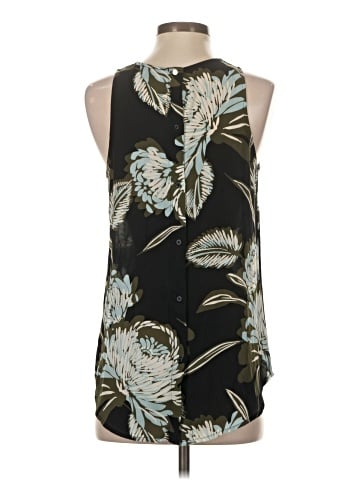 Who What Wear Sleeveless Blouse (view 2)