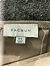 PacSun 100% Polyester Solid Tan Casual Skirt Size XS - photo 4