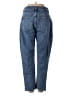 H&M Hearts Blue Jeans Size 6 - photo 2