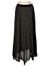 Adrianna Papell 100% Polyester Black Formal Skirt Size S - photo 1