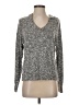 Juicy Couture Gray Pullover Sweater Size S - photo 1