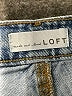 Ann Taylor LOFT Hearts Blue Jeans Size 29 waist - photo 7