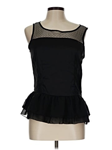 Princess Vera Wang Sleeveless Blouse (view 1)