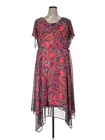 Signature by Robbie Bee Cocktail Dress (view 1)