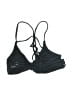 South Beach Black Swimsuit Top Size 2 - photo 2
