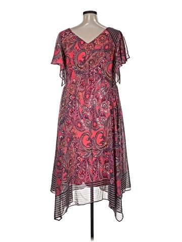Signature by Robbie Bee Cocktail Dress (view 2)