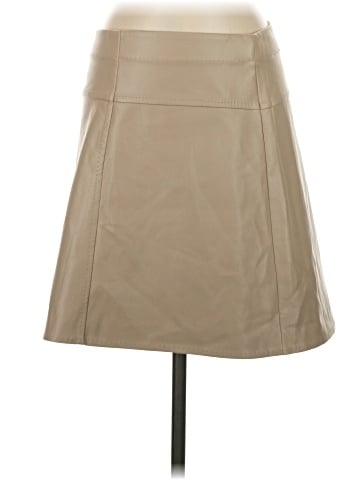 Max Studio Faux Leather Skirt (view 1)