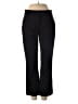 Mango Solid Black Dress Pants Size 6 - photo 1