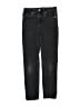 Epic Threads Solid Black Jeans Size 12 - photo 1