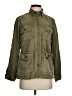 Current/Elliott 100% Cotton Green Jacket Size XS (0) - photo 1